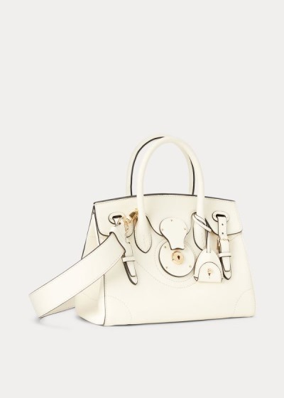 Women's Ralph Lauren Calfskin Light Ricky 27 Bag | 946875QAT